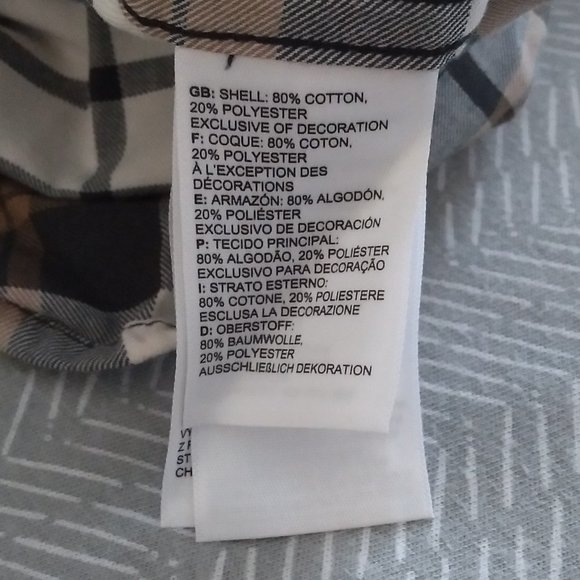 🆕 The North Face Men's L/S Hayden Pass 2.0 Shirt, SM-Vintage White Heritage P. - Picture 10 of 12